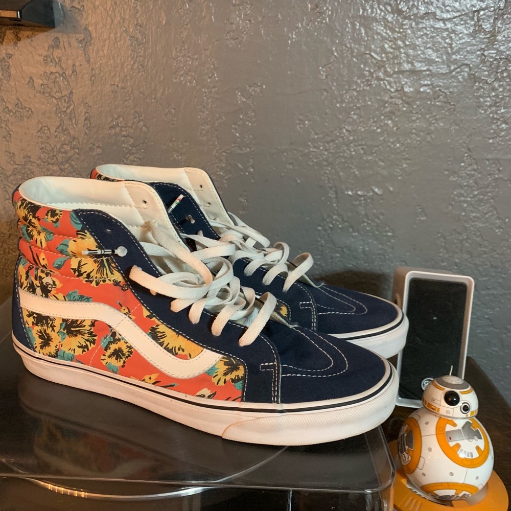 Limited edition Yoda Star Wars Vans
